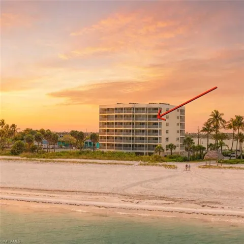 100 Estero Blvd 531, Fort Myers Beach, Florida 33931