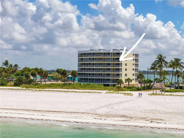 100 Estero Blvd 531, Fort Myers Beach, Florida 33931