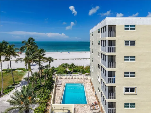 100 Estero Blvd 531, Fort Myers Beach, Florida 33931