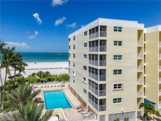 100 Estero Blvd 531, Fort Myers Beach, Florida 33931