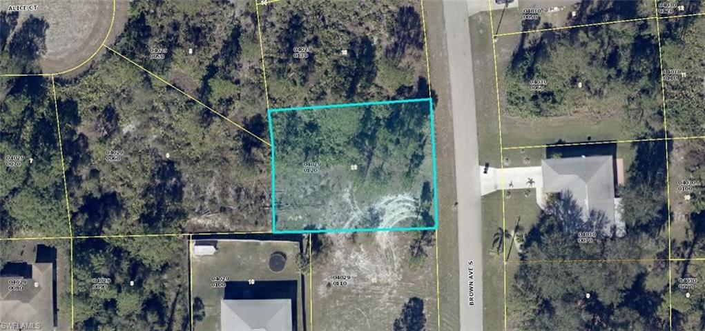 172 Brown AVE S, LEHIGH ACRES FL 33974