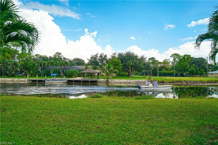 View of Canal