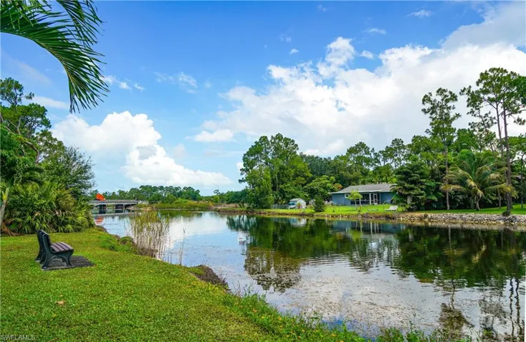View of Canal