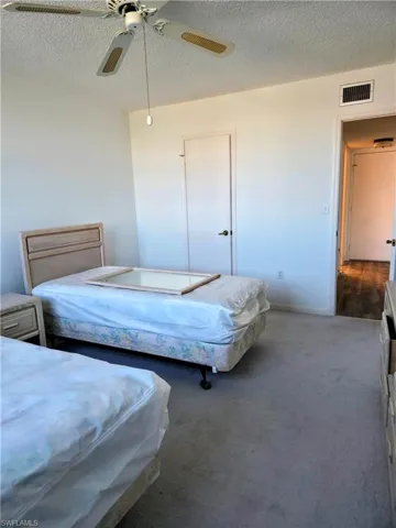 Guest Bedroom and Closet