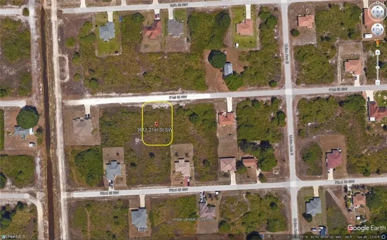 3611 21st St Sw, Lehigh Acres Fl 33976