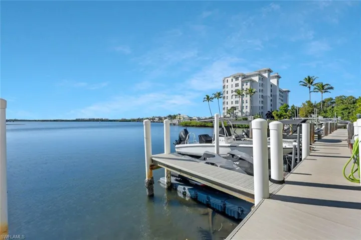 Community Boat Dock