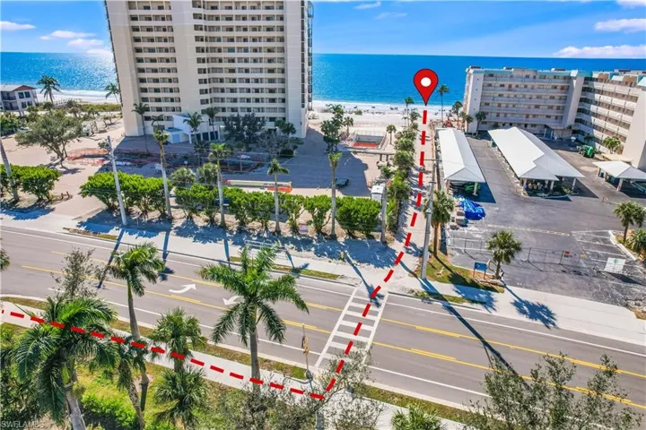 4192 Bay Beach Ln 872, Fort Myers Beach, Florida 33931
