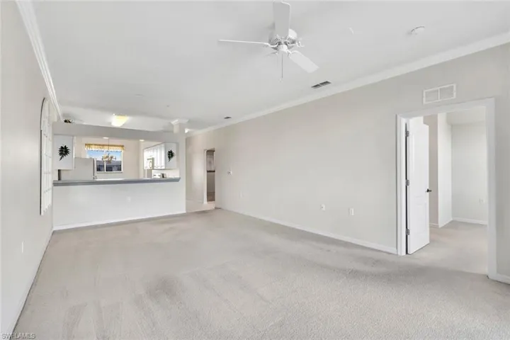 Living Room & dining area.
