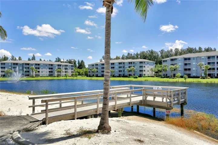 Lake Beach & Fishing Pier.