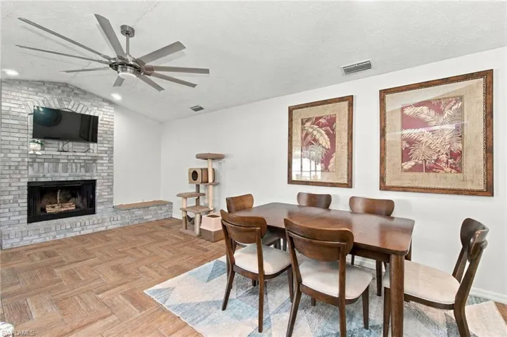 *Note: Fireplace is virtually staged to appear on. Seller has never used it and it is unknown if functioning.