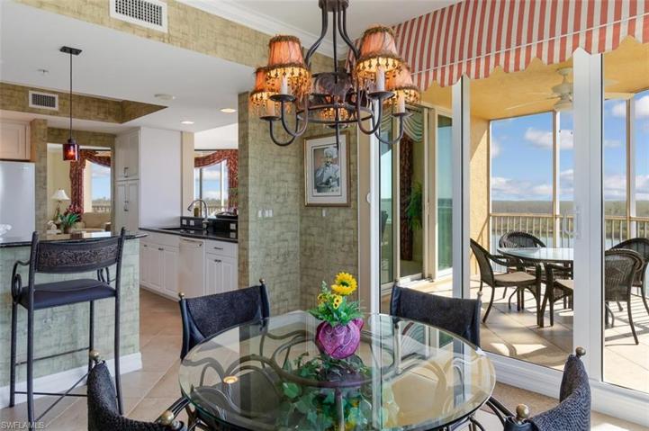 Breakfast room
