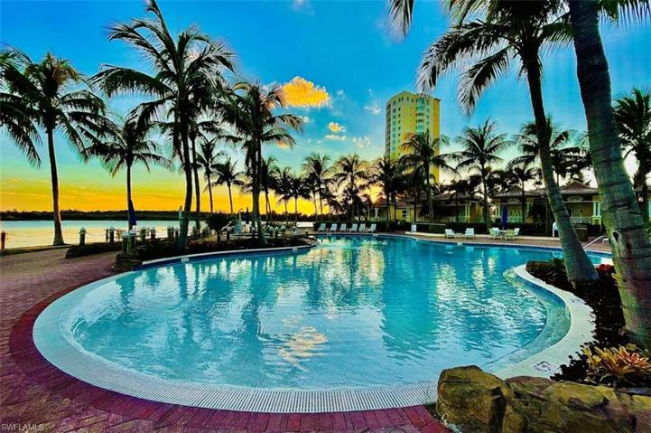 Pre-Ian resort style pool