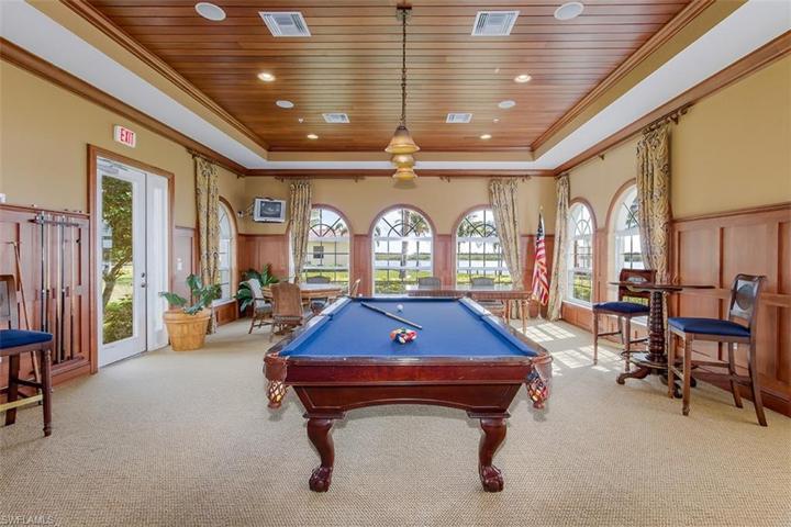Pre-Ian club billiards rm