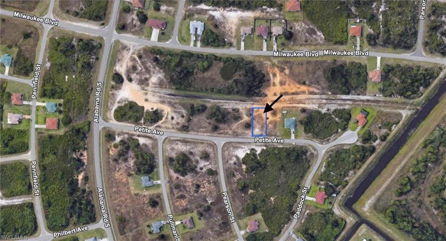 312 Petite AVE, LEHIGH ACRES FL 33974
