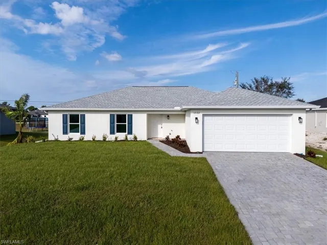 1722 NW 2nd  PL, Cape Coral, FL 33993