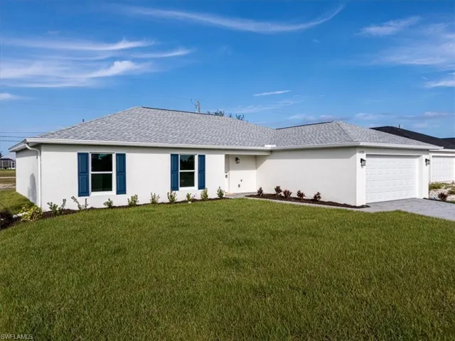 1722 NW 2nd  PL, Cape Coral, FL 33993