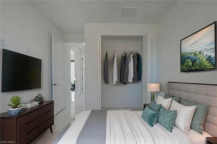 View of bedroom
