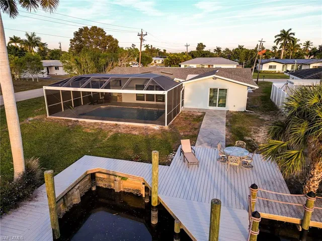 Sun Set Rear