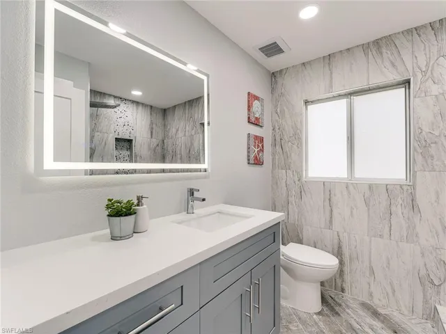 Hall Bath