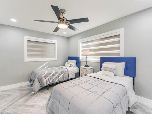 3rd Bedroom
