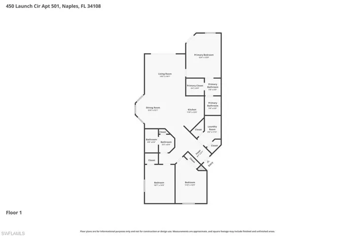450  Launch  CIR, Naples, FL 34108