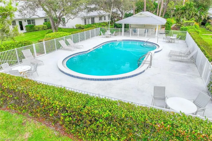 Community Pool.
