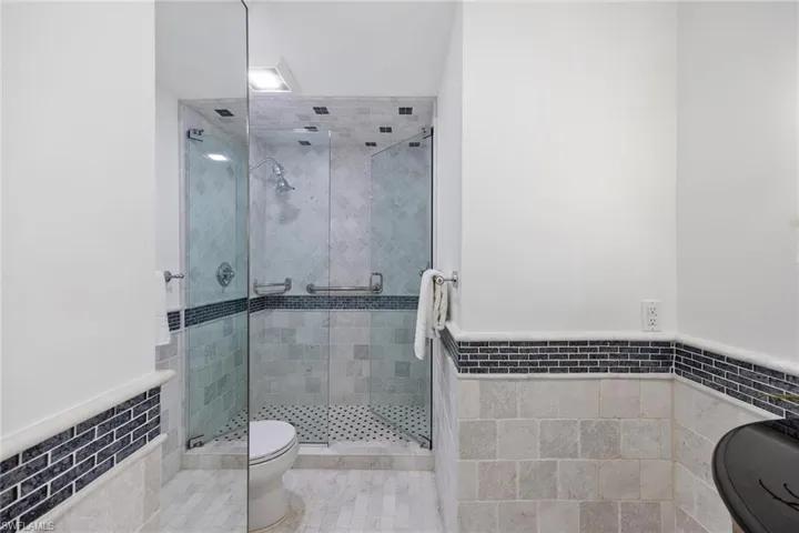 Second Bathroom on first floor.