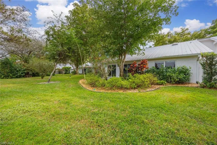 Conveniently located off West Blvd. In Beautiful Park Shore.