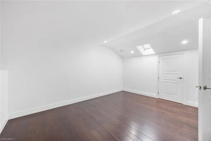 Second Floor Bathroom.