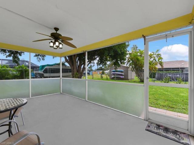 Rear Lanai