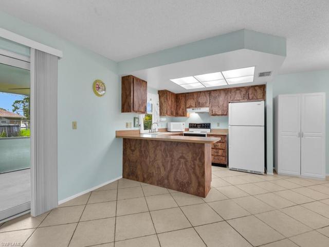 Open Concept Kitchen
