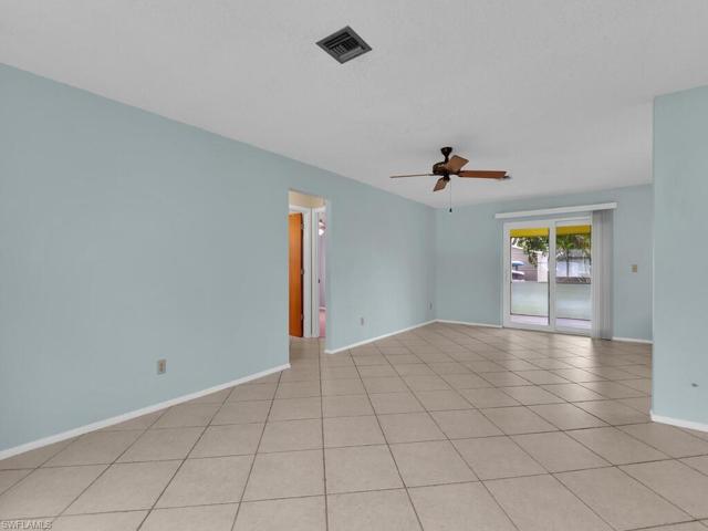Great Room & Dining Area