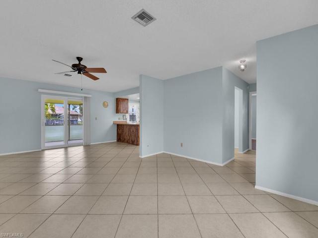 Tile Flooring In Main Living