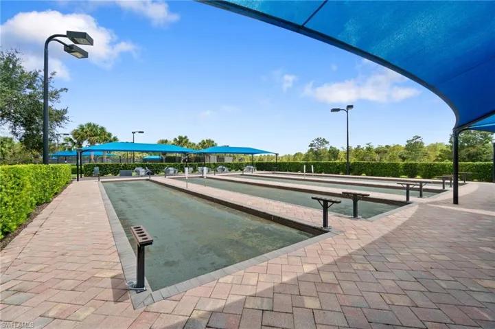 Bocce Courts