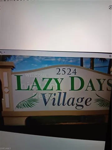 Entry sign