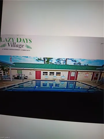 Community pool