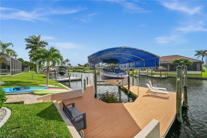 Lounge poolside in the sun or shade.