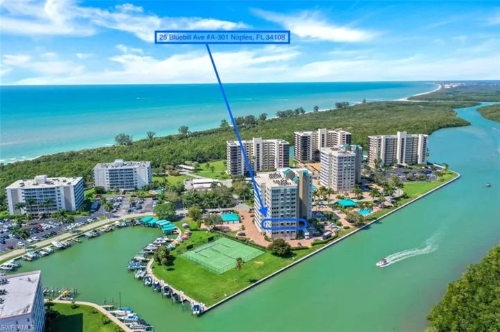 25  Bluebill  AVE, Naples, FL 34108