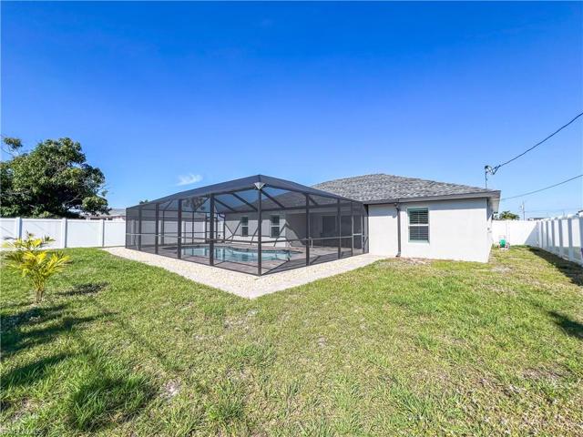 816 SW 29th ST, CAPE CORAL FL 33914