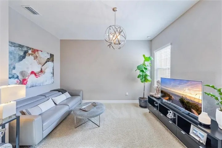 Den or can be used as 4th bedroom.