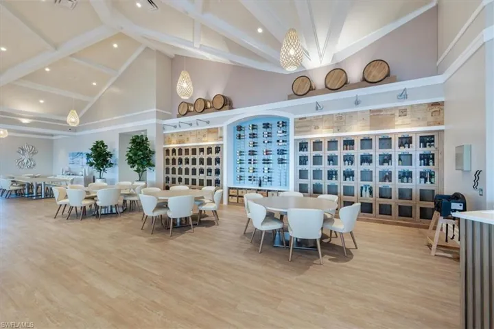 Wine Lockers