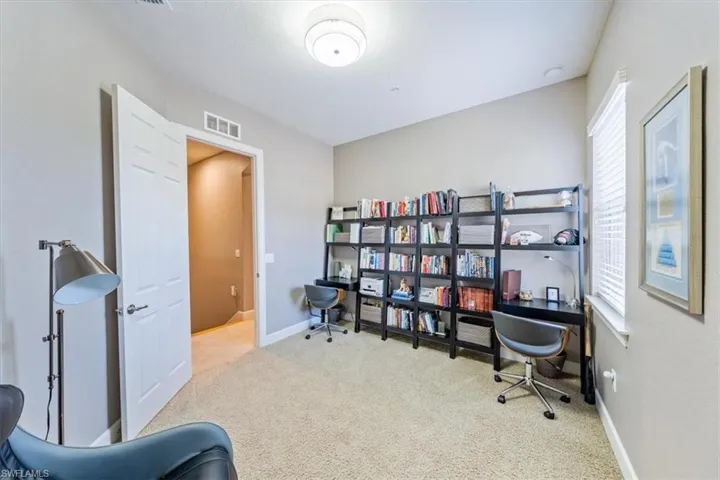 Currently used as an office.