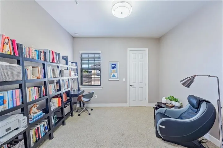 Currently used as an office.
