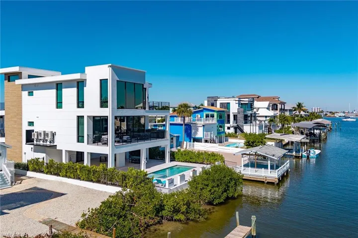 View of water - Virtually Edited Image