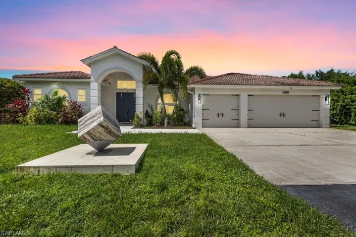 2991 20th Ave Ne, Naples, Florida 34120