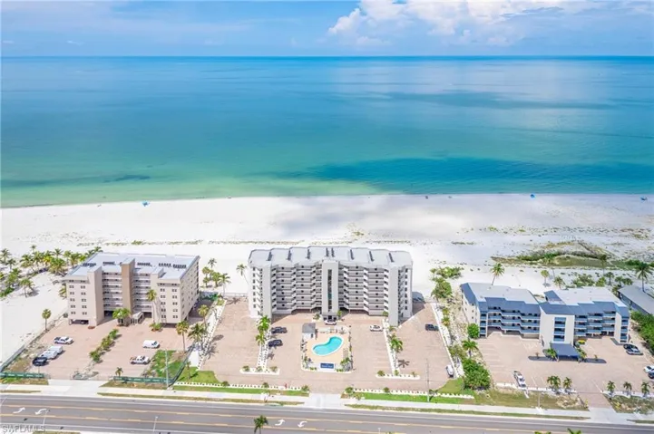 7650 Estero Blvd 804, Fort Myers Beach, Florida 33931