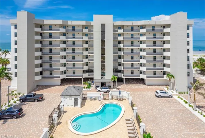 7650 Estero Blvd 804, Fort Myers Beach, Florida 33931