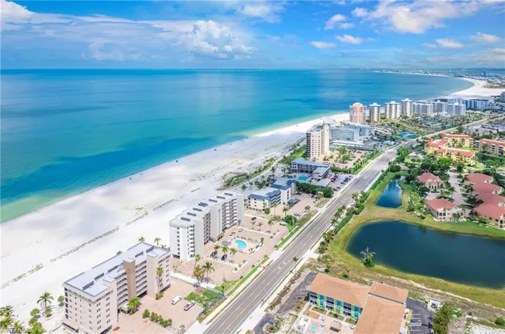 7650 Estero Blvd 804, Fort Myers Beach, Florida 33931