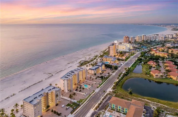 7650 Estero Blvd 804, Fort Myers Beach, Florida 33931
