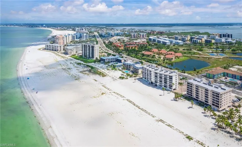 7650 Estero Blvd 804, Fort Myers Beach, Florida 33931